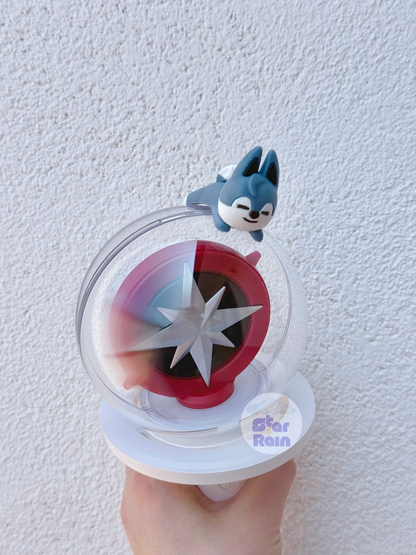 Stray Kids Skzoo Light Stick Toppers