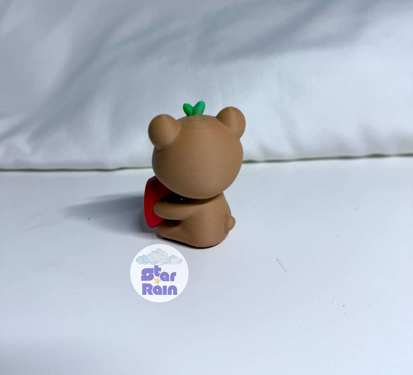 ATEEZ Aniteez Mini Figure Magnetic Keychain