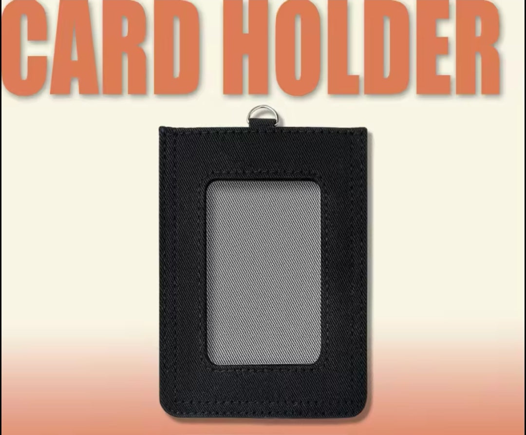 DIY Photocard Holder
