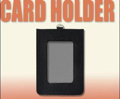 DIY Photocard Holder