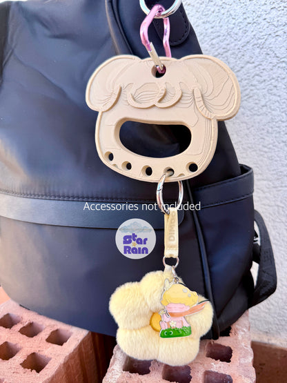 Stray Kids Skzoo Keychain Organizer