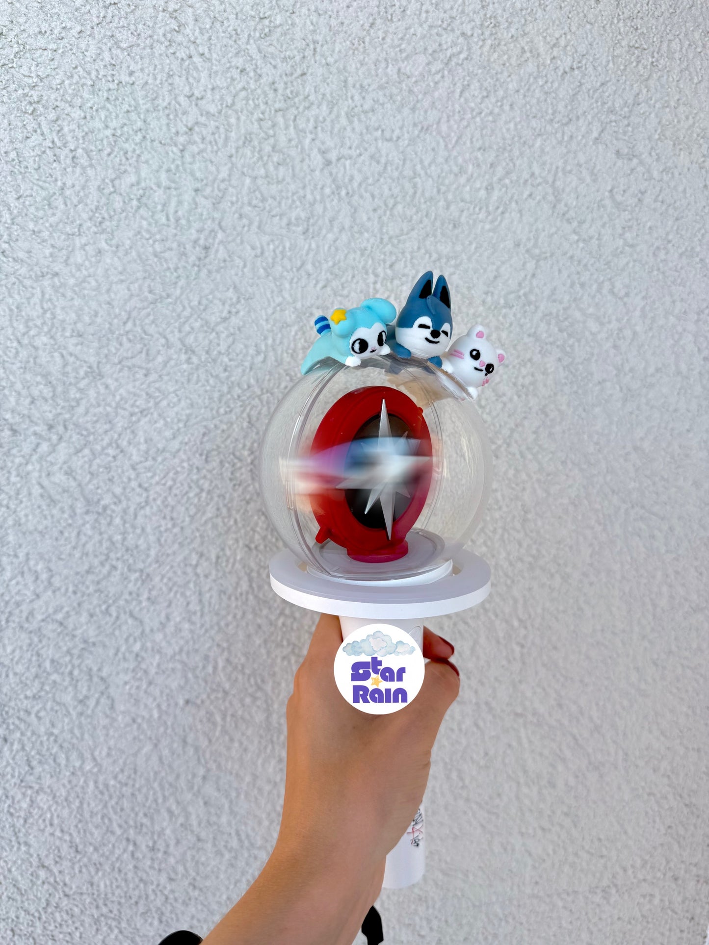 Stray Kids TASY Light Stick Topper
