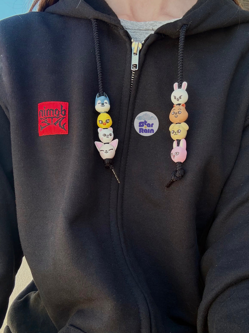 Stray Kids Skzoo String Bead Charm