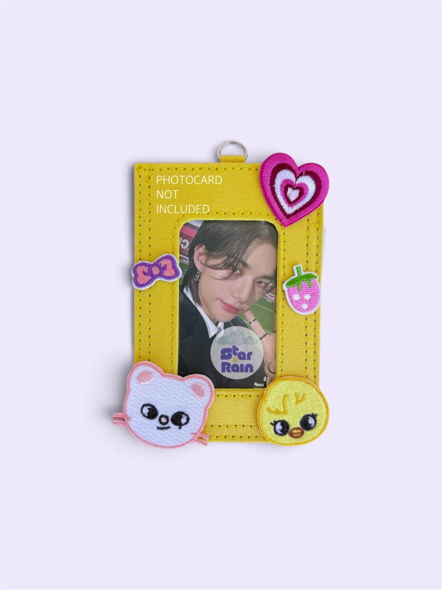 DIY Photocard Holder