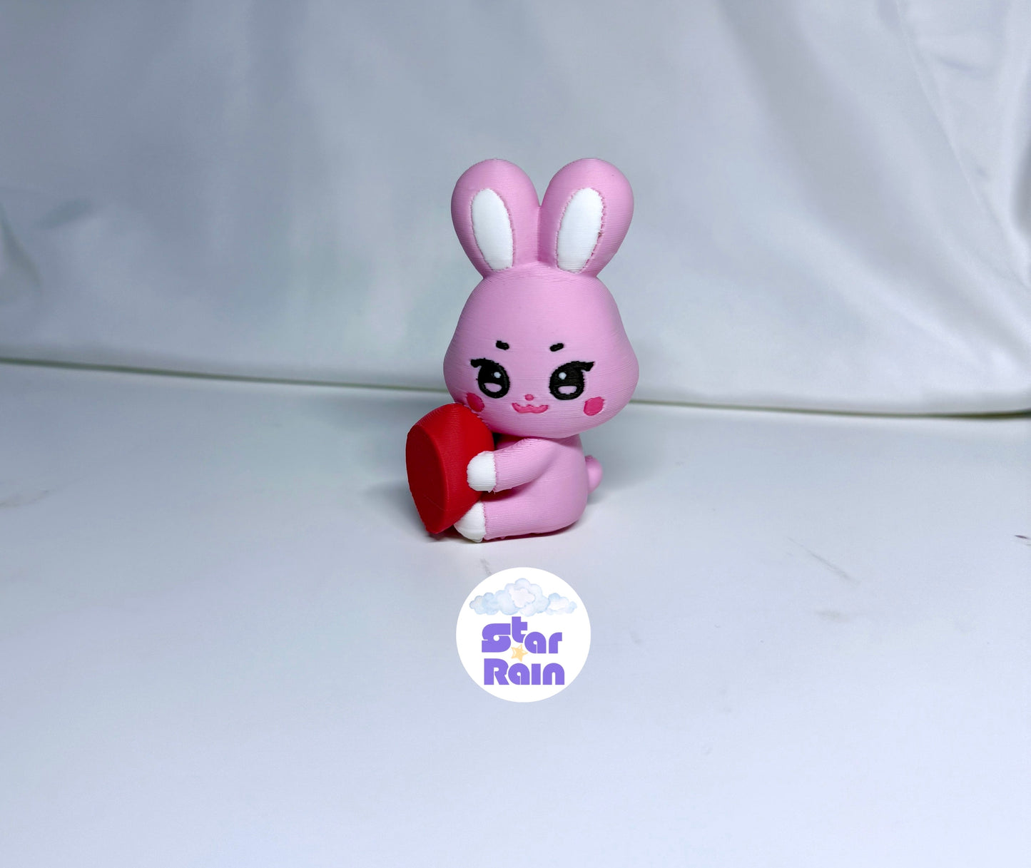 ATEEZ Aniteez Mini Figure Magnetic Keychain
