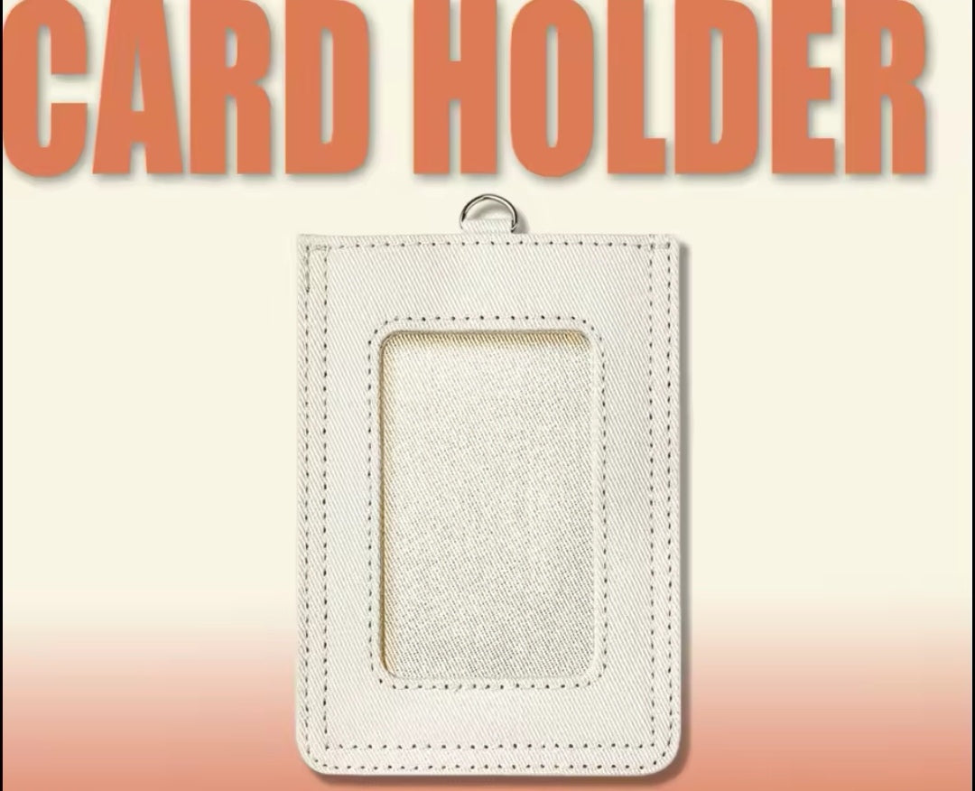 DIY Photocard Holder
