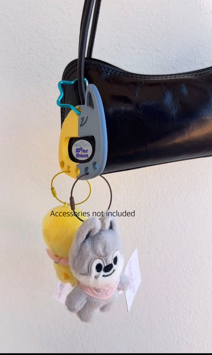 Stray Kids Skzoo Keychain Organizer