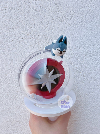 Stray Kids Skzoo Light Stick Toppers