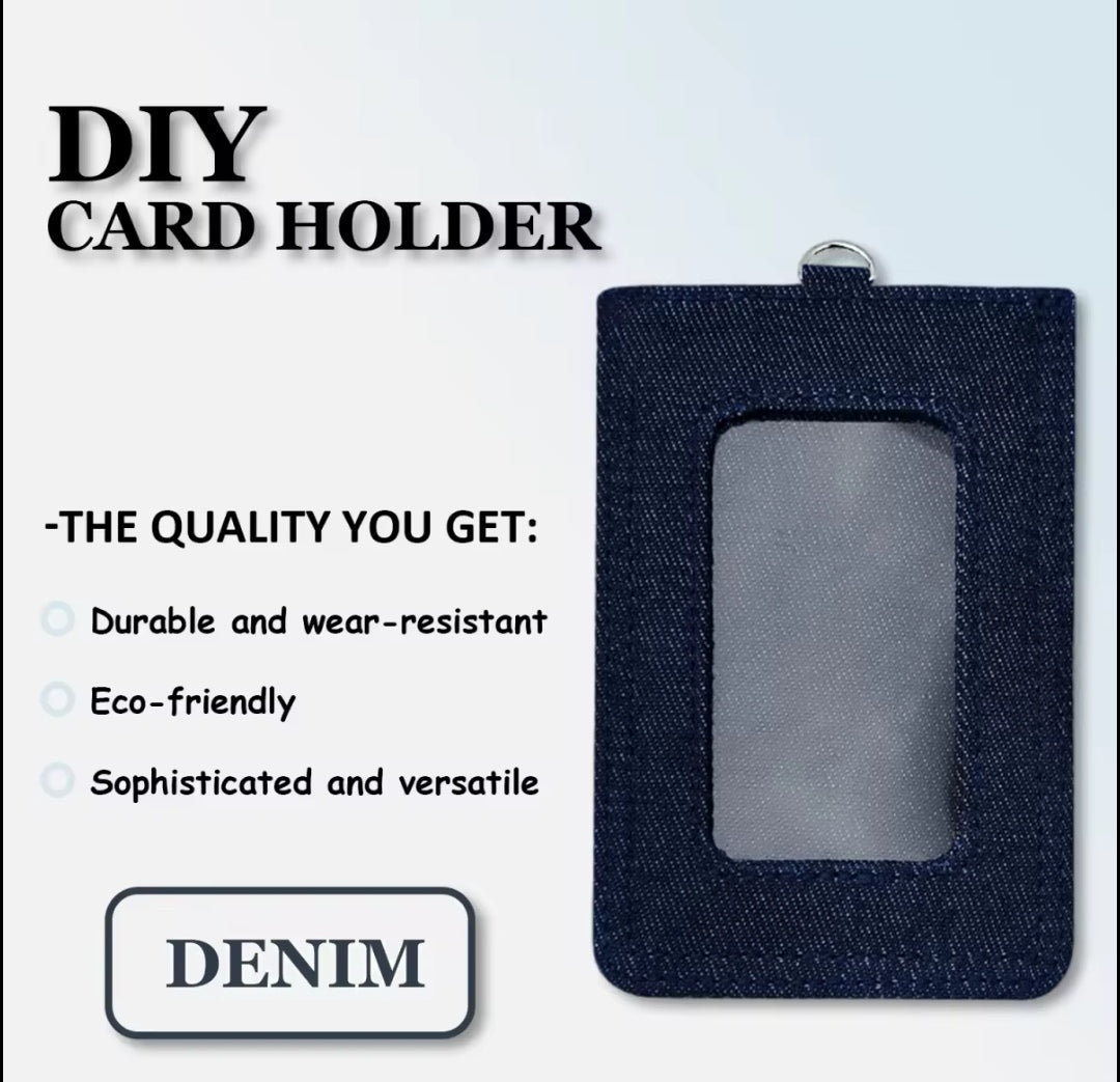 DIY Photocard Holder