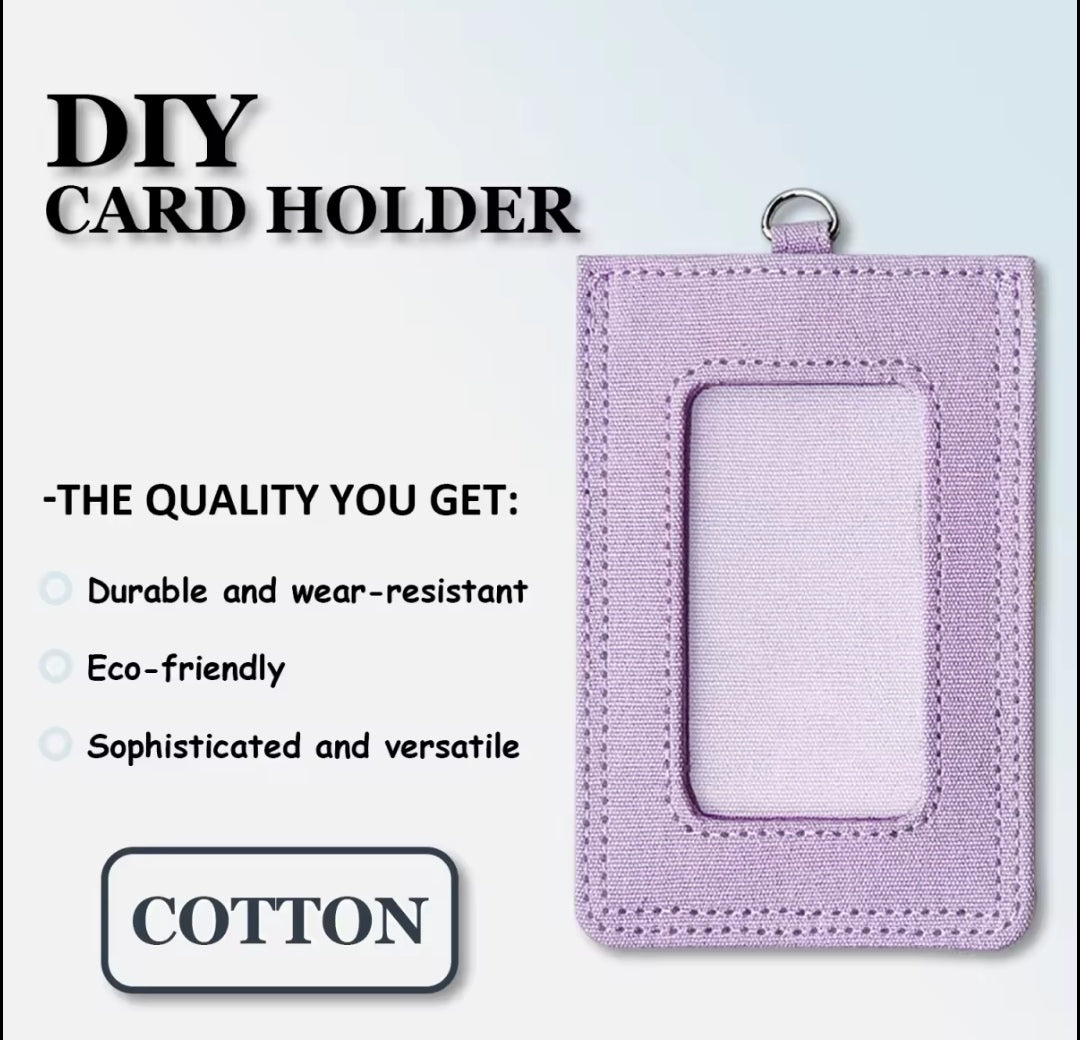 DIY Photocard Holder