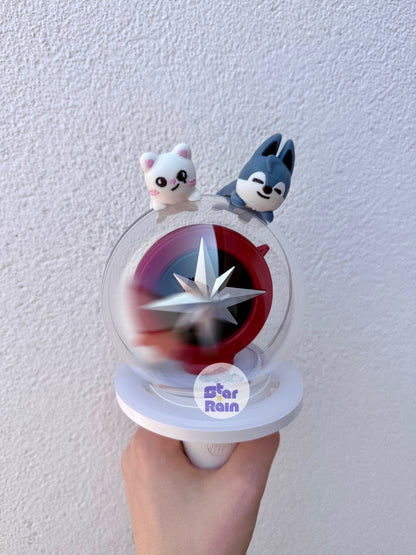 Stray Kids Skzoo Light Stick Toppers