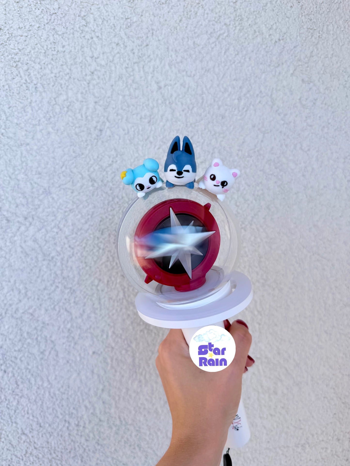 Stray Kids TASY Light Stick Topper
