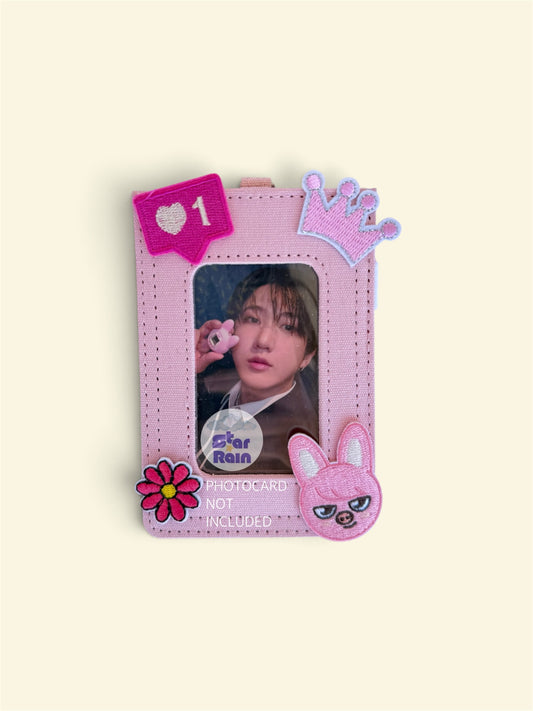 DIY Photocard Holder