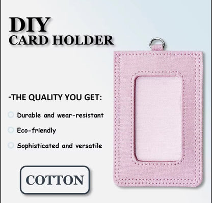 DIY Photocard Holder