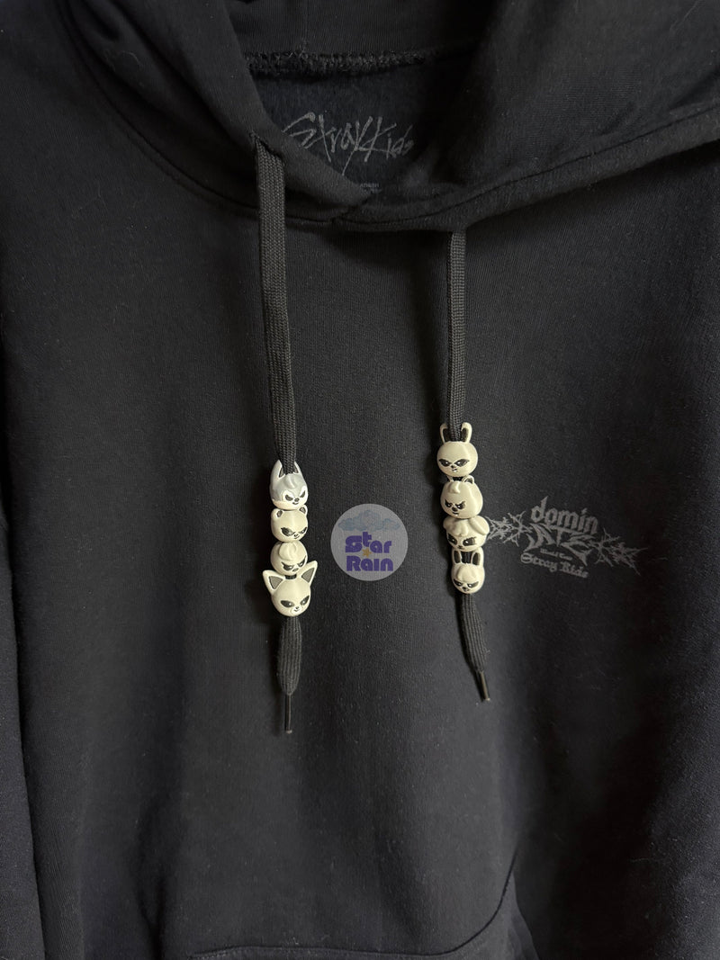 Evil Skzoo String Bead Charm