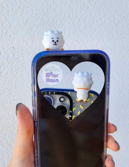 BTS BT21 Hippers