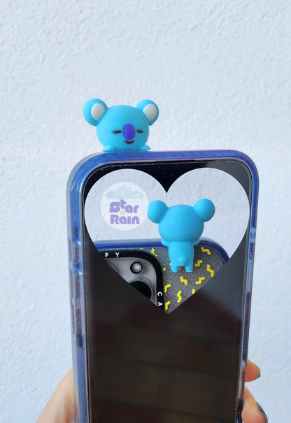 BTS BT21 Hippers