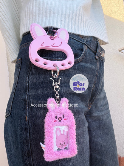 Stray Kids Skzoo Keychain Organizer
