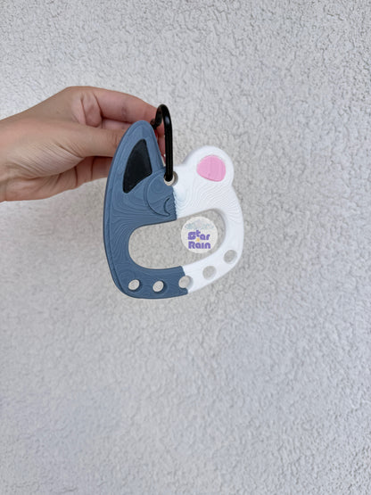 Stray Kids Skzoo Keychain Organizer