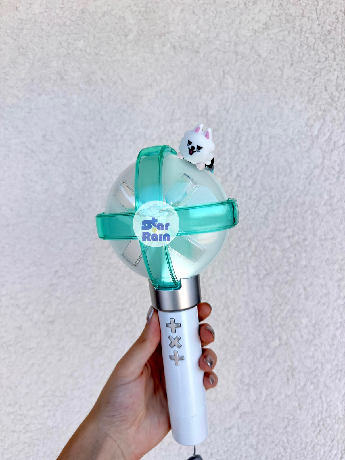 Tomorrow x Together Light Stick Topper