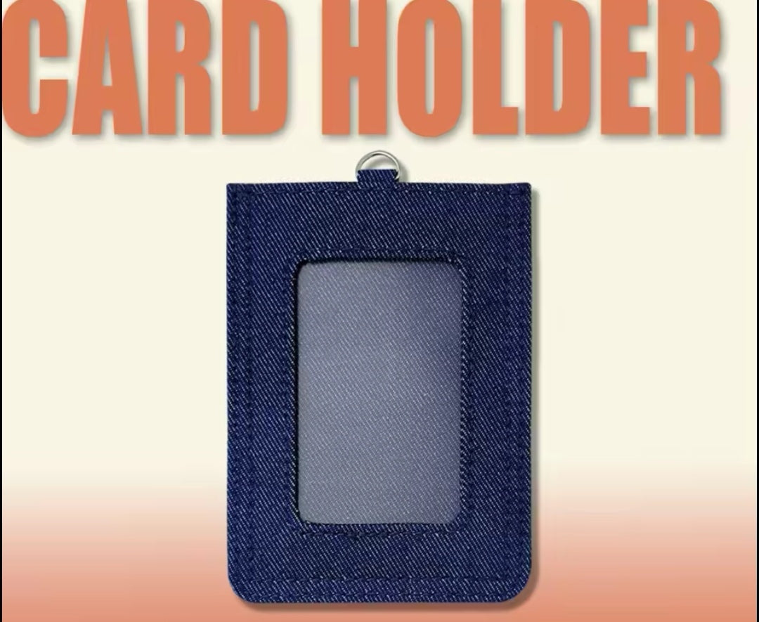 DIY Photocard Holder