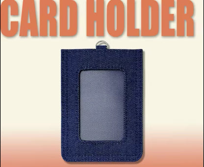 DIY Photocard Holder