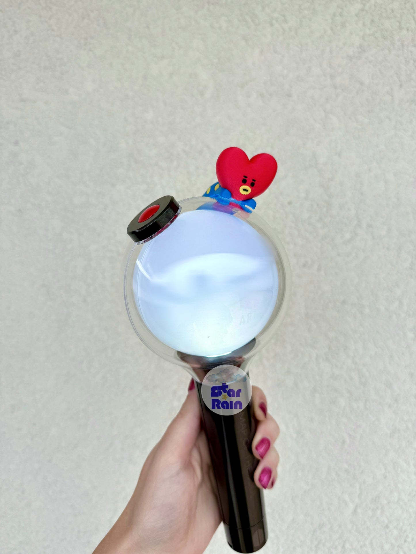 BTS BT21 Light Stick Topper