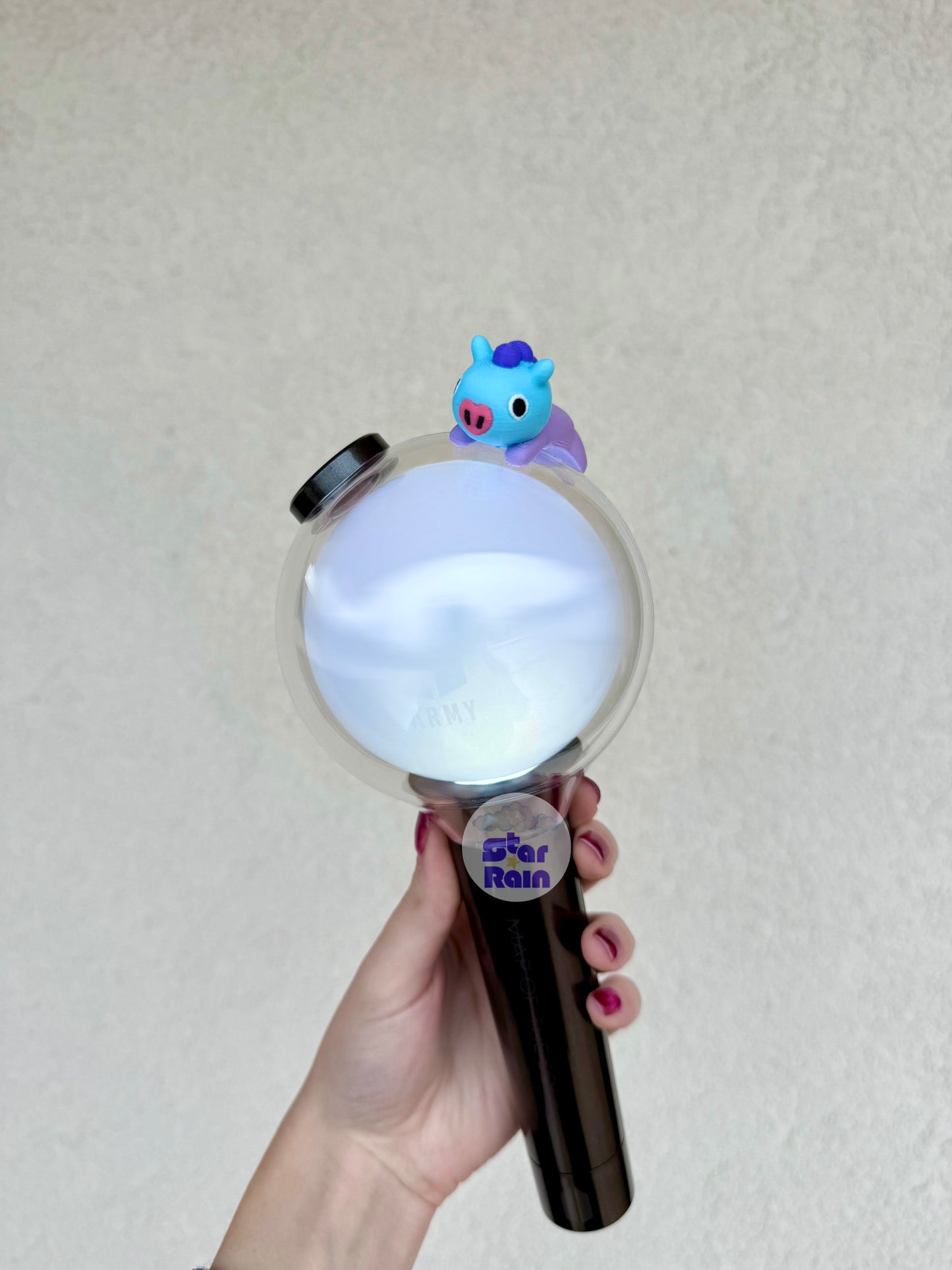 BTS BT21 Light Stick Topper