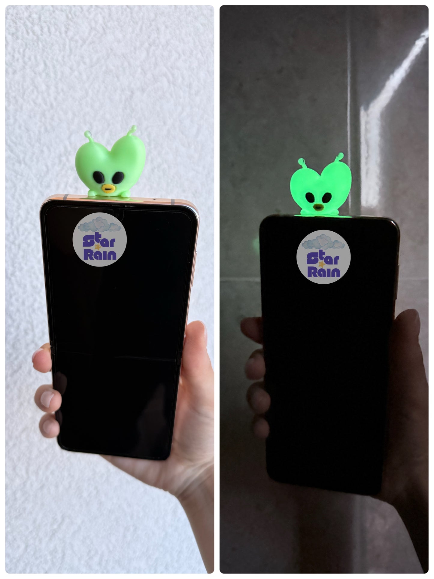 BTS BT21 Alien Hippers