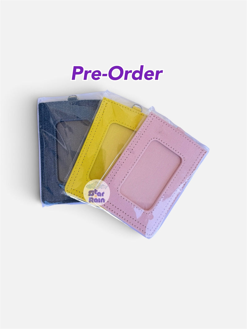 DIY Photocard Holder