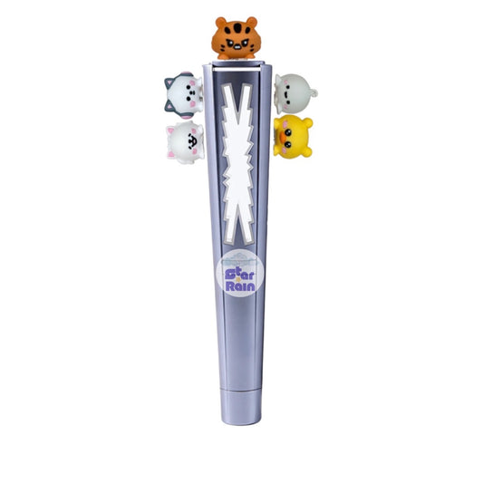 LE SSERAFIM Fim’s Club Light Stick Toppers