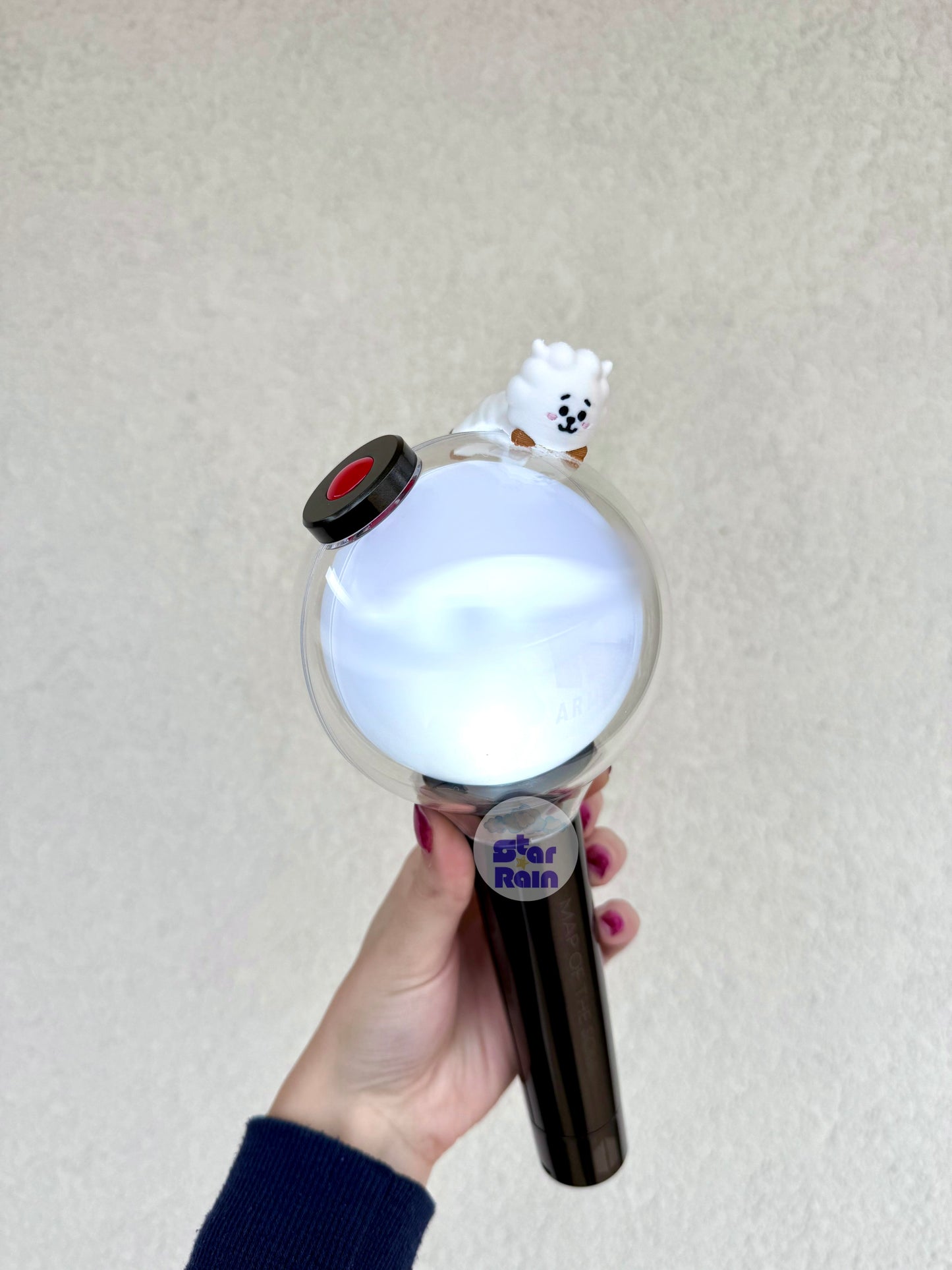 BTS BT21 Light Stick Topper