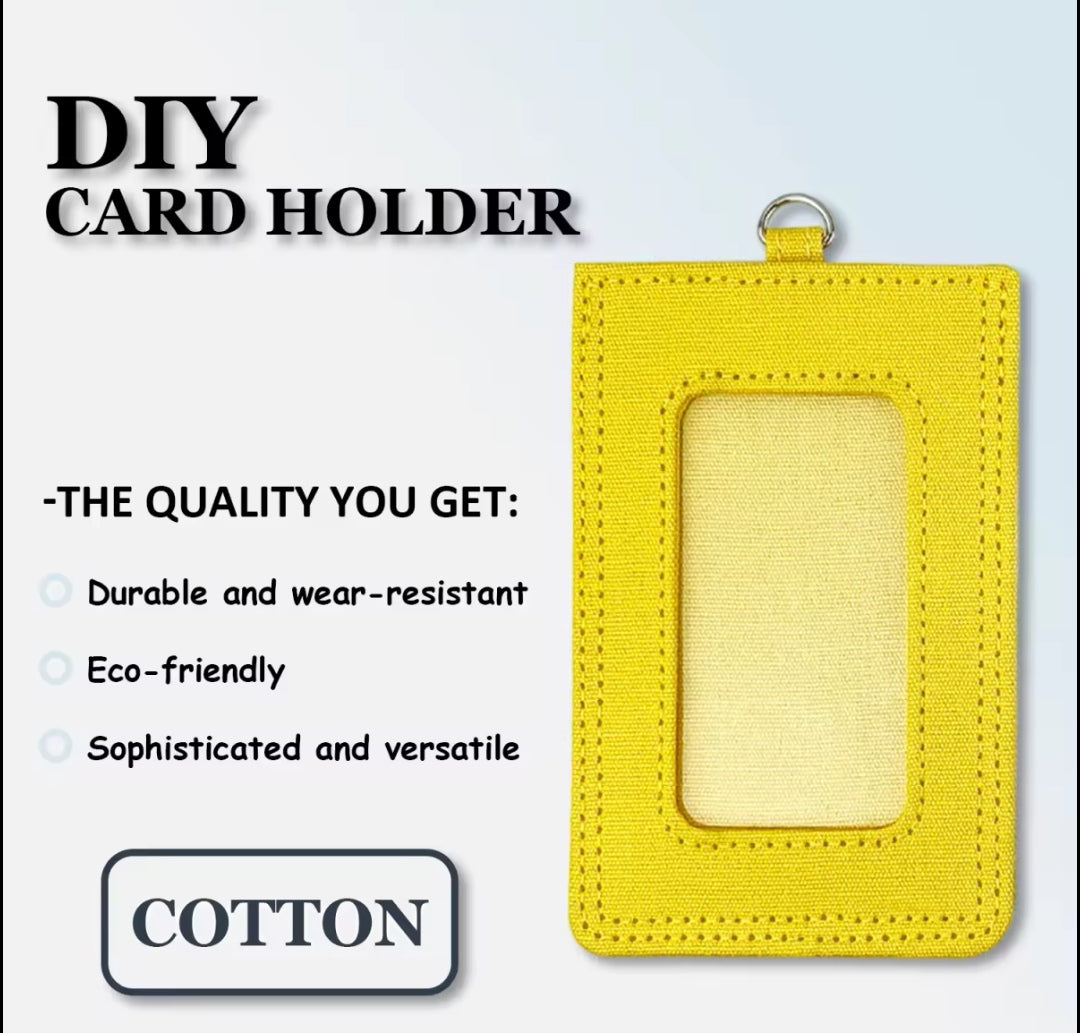 DIY Photocard Holder