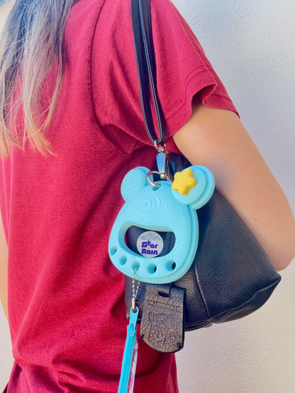 Stray Kids Skzoo Keychain Organizer
