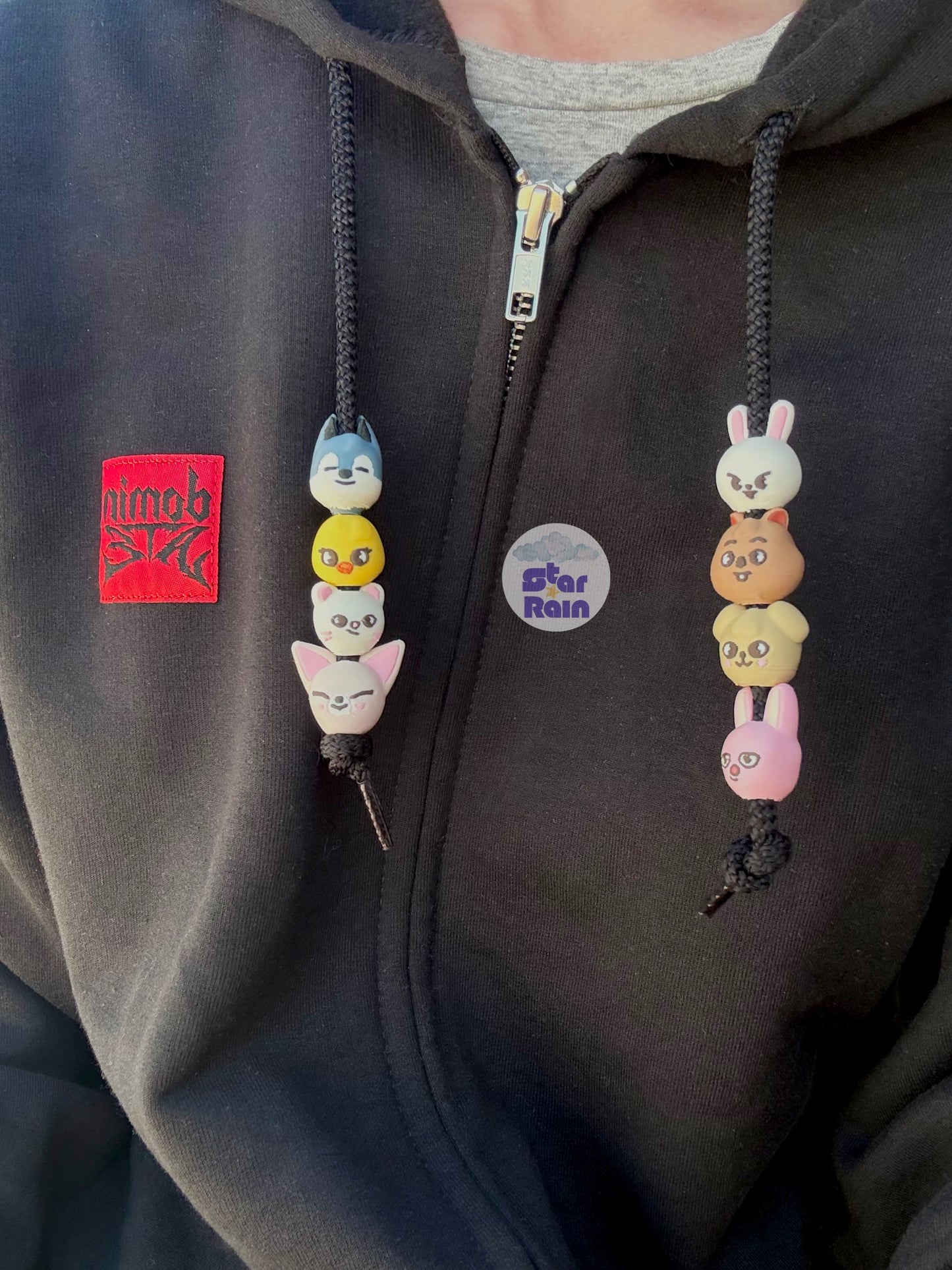 Stray Kids Skzoo String Bead Charm