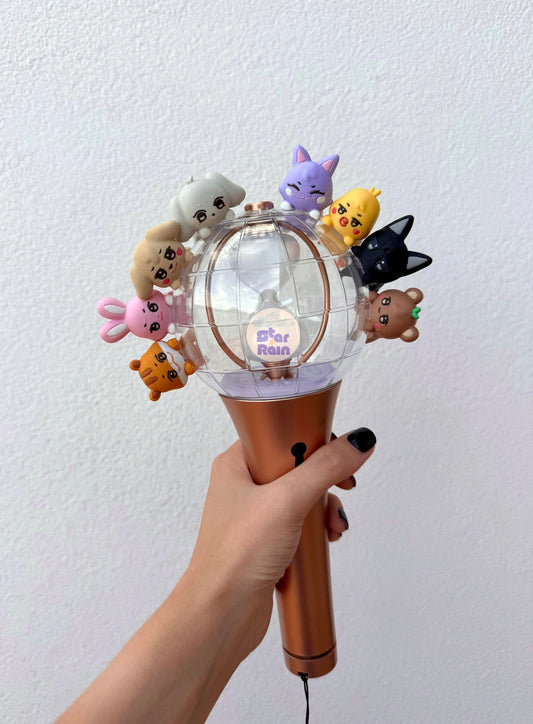 ATEEZ Aniteez Light Stick Lightiny Topper