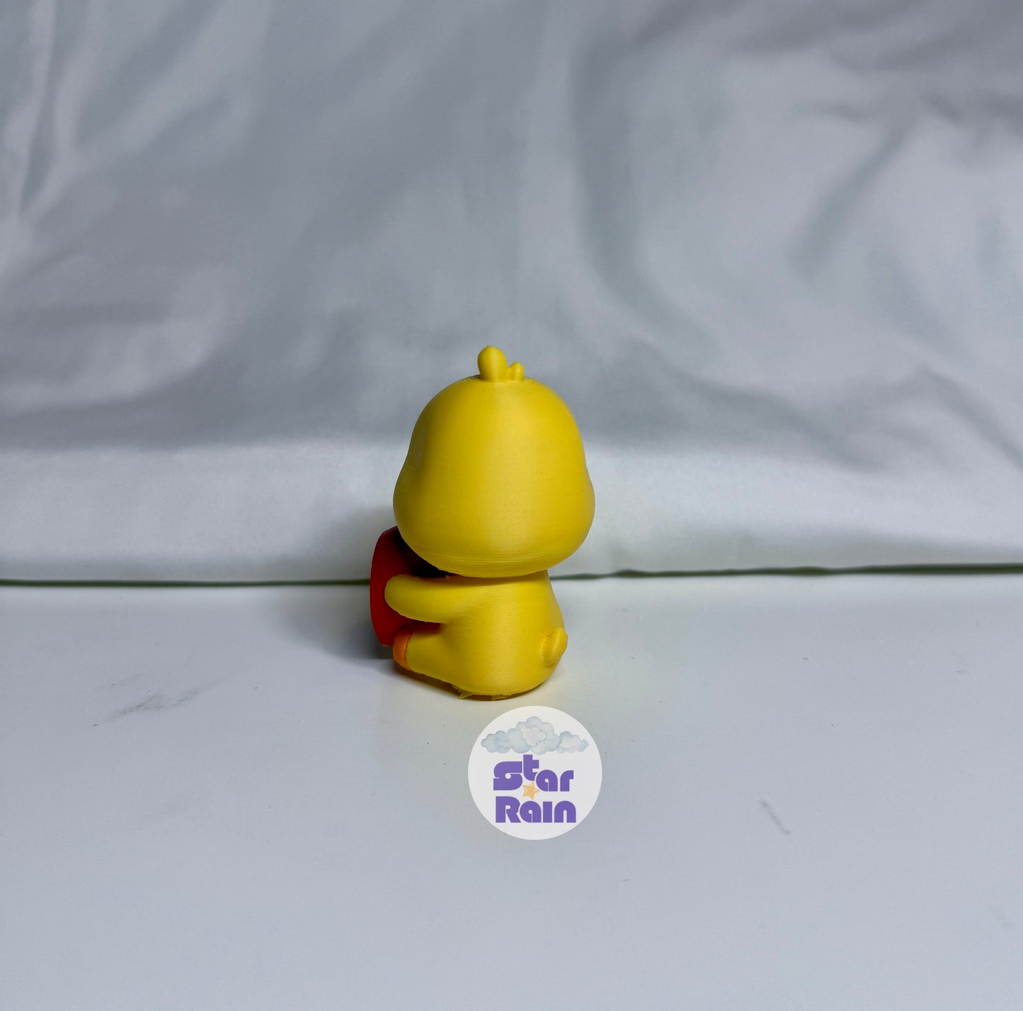 ATEEZ Aniteez Mini Figure Magnetic Keychain