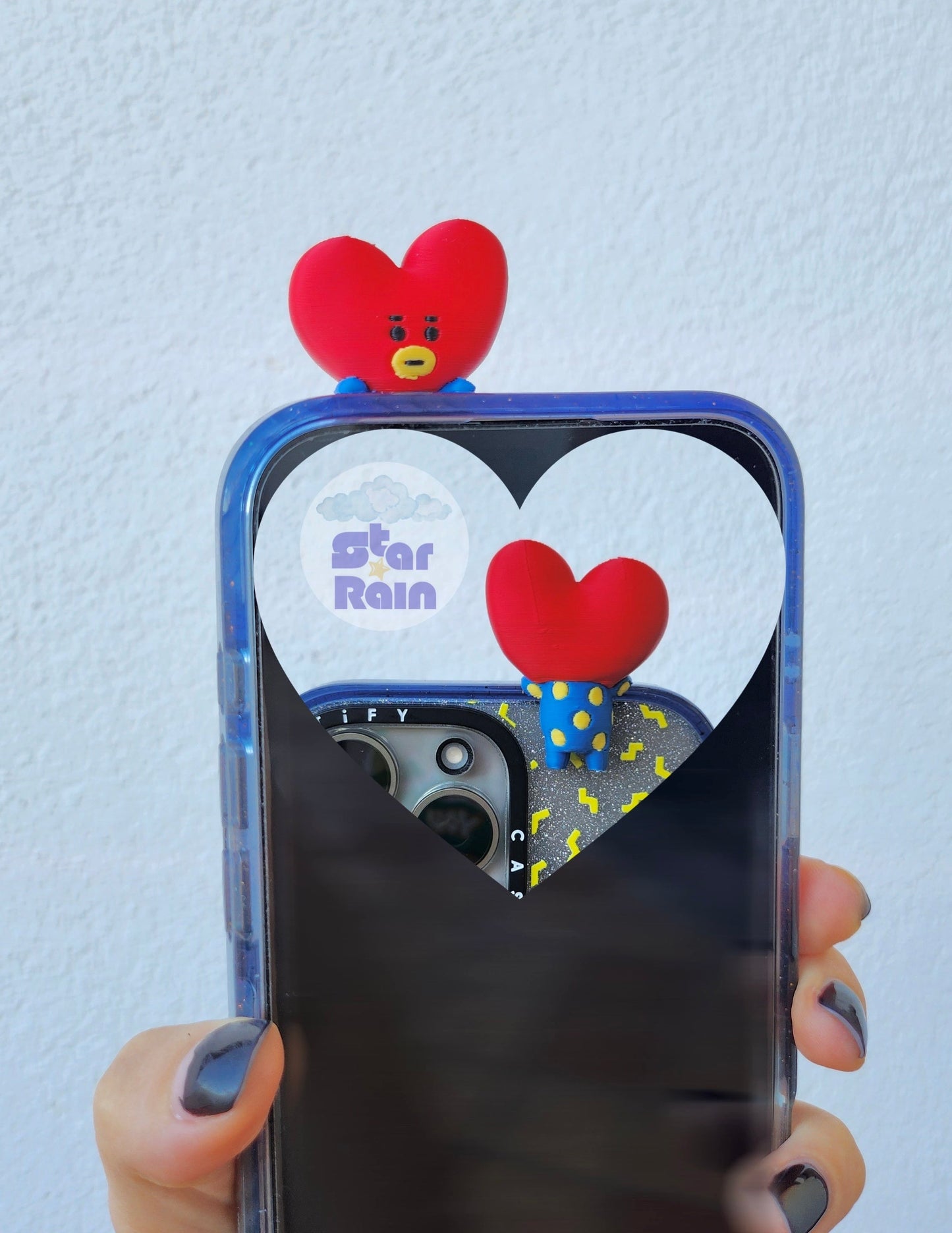 BTS BT21 Hippers