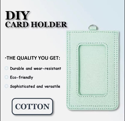 DIY Photocard Holder