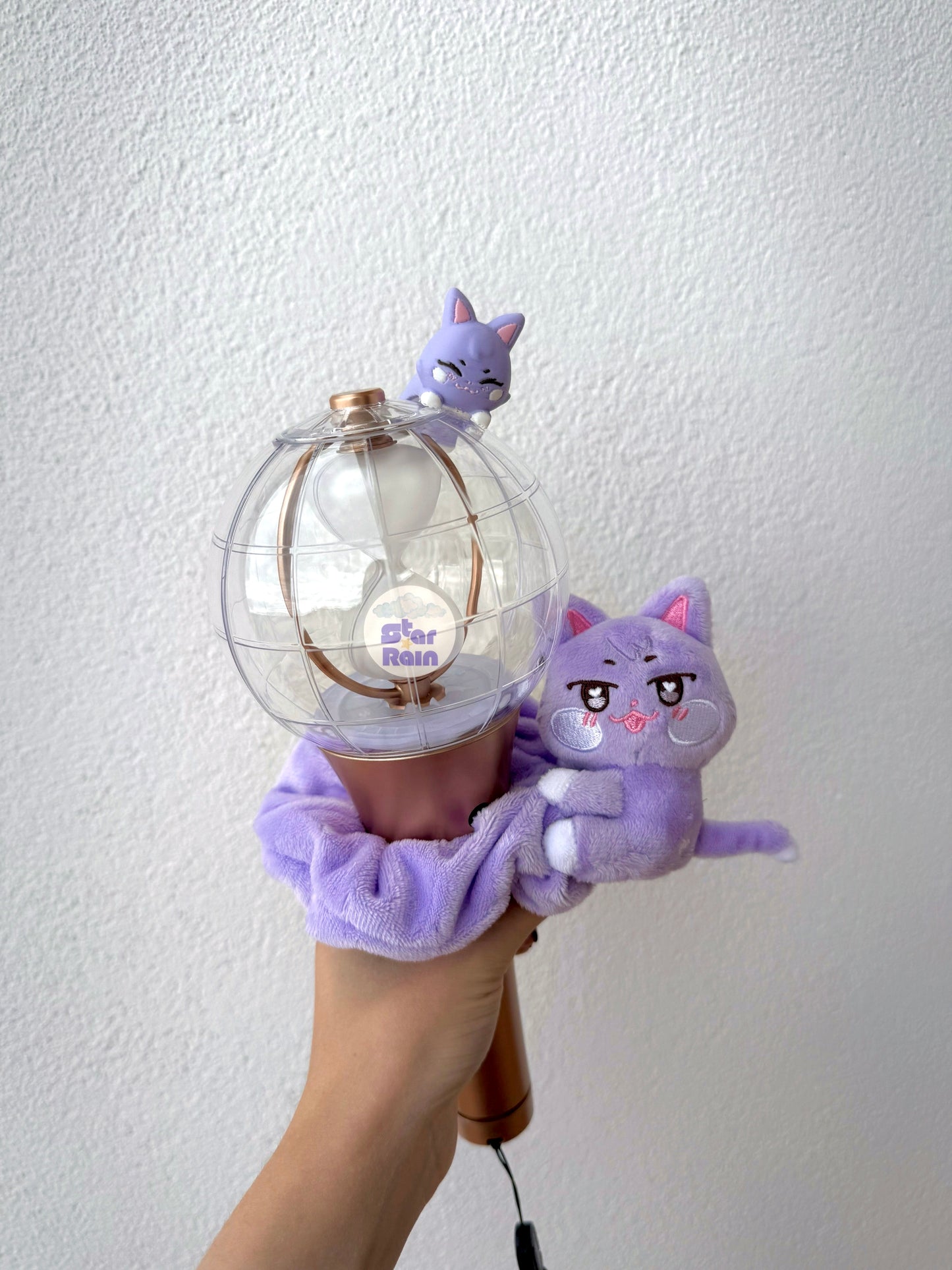 ATEEZ Aniteez Light Stick Lightiny Topper