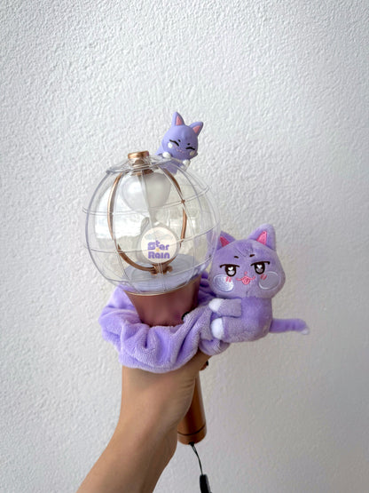 ATEEZ Aniteez Light Stick Lightiny Topper