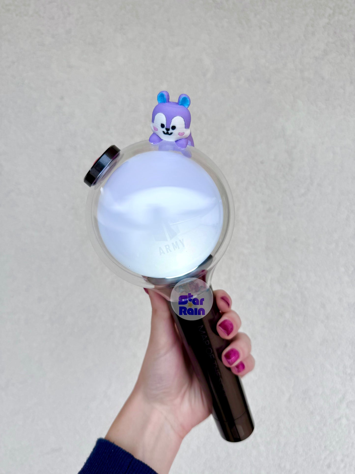 BTS BT21 Light Stick Topper