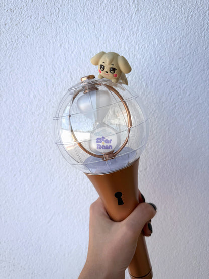 ATEEZ Aniteez Light Stick Lightiny Topper