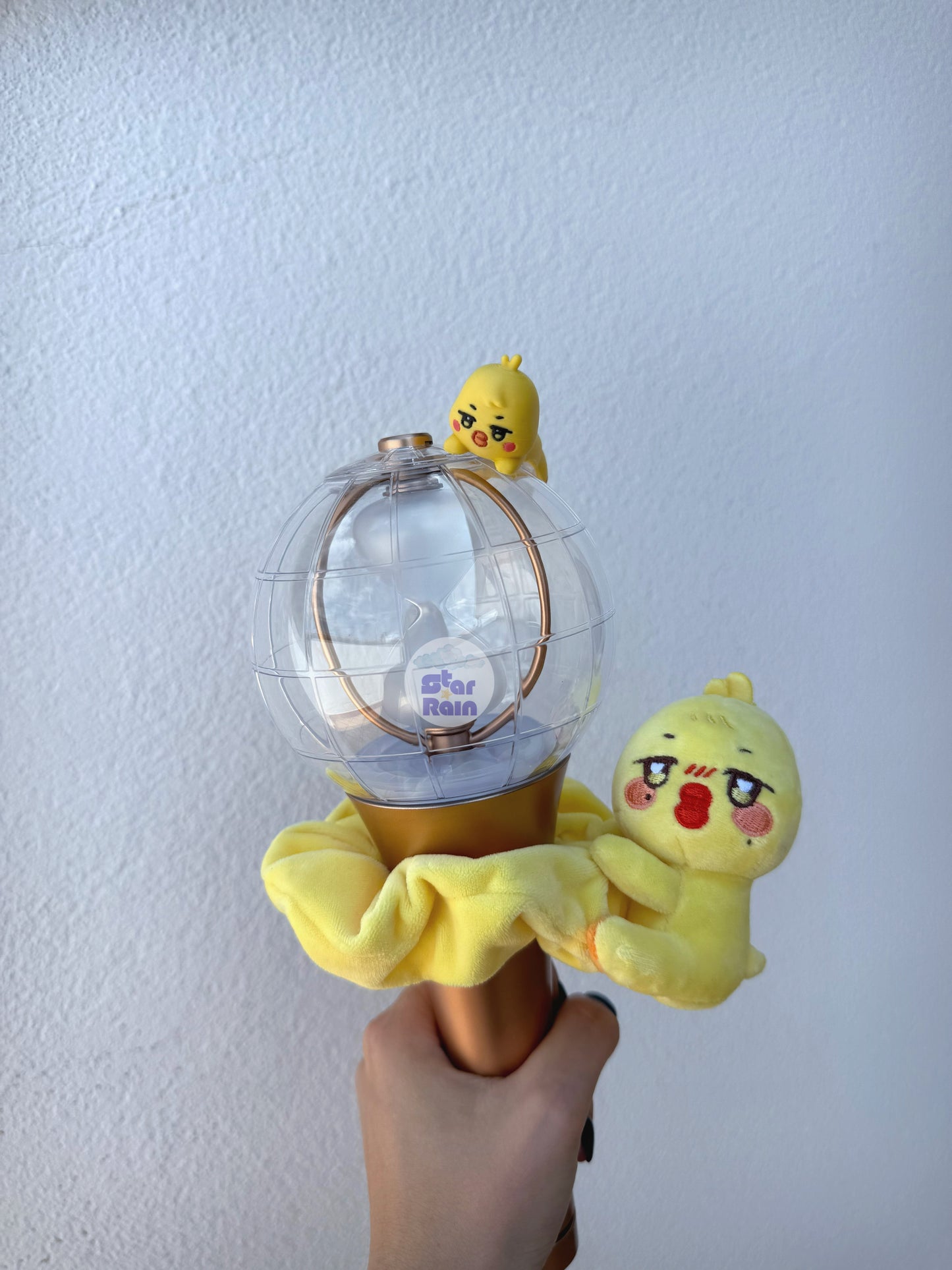 ATEEZ Aniteez Light Stick Lightiny Topper