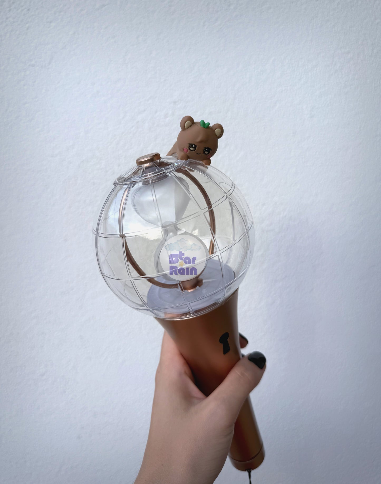 ATEEZ Aniteez Light Stick Lightiny Topper