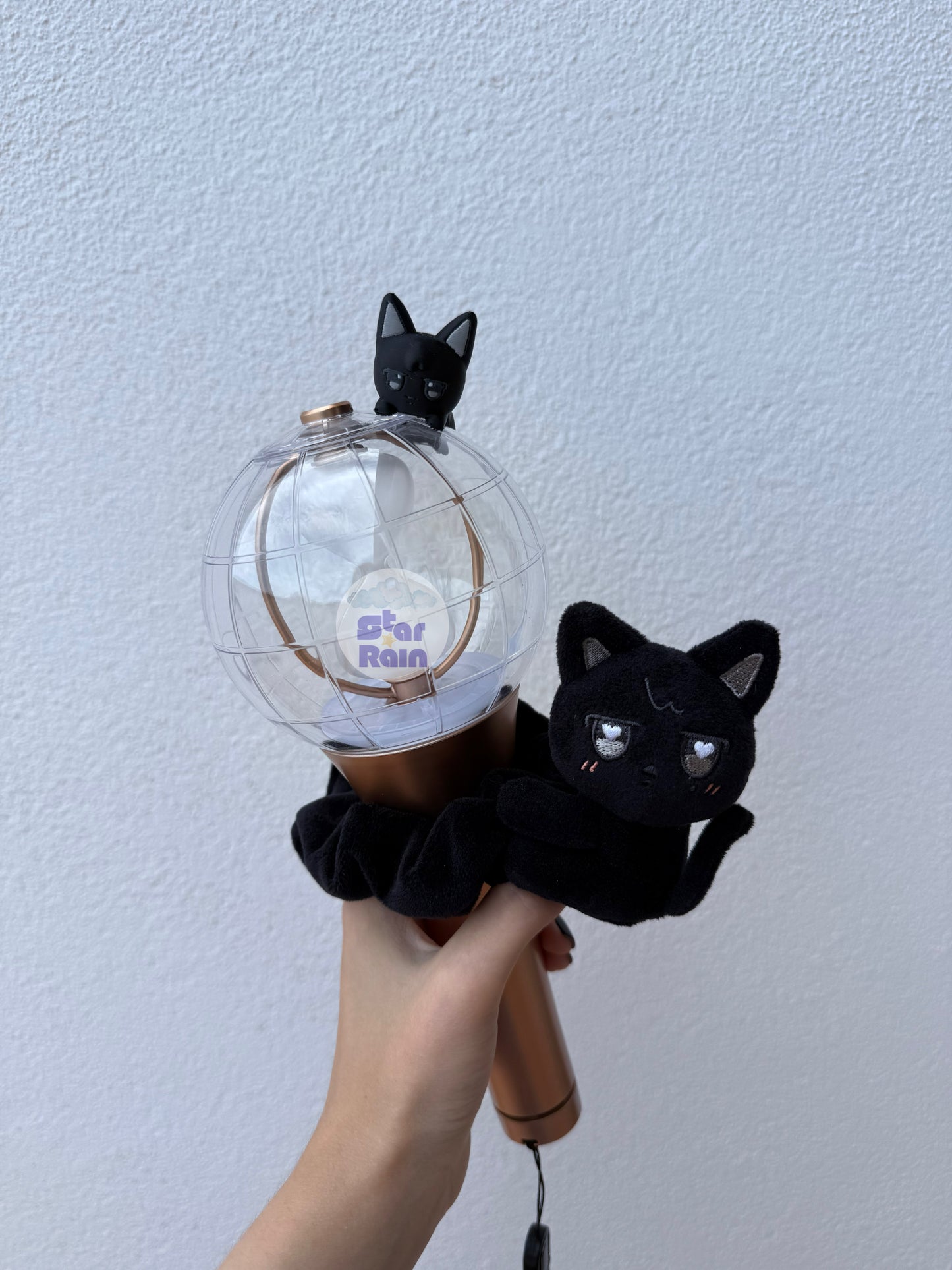 ATEEZ Aniteez Light Stick Lightiny Topper