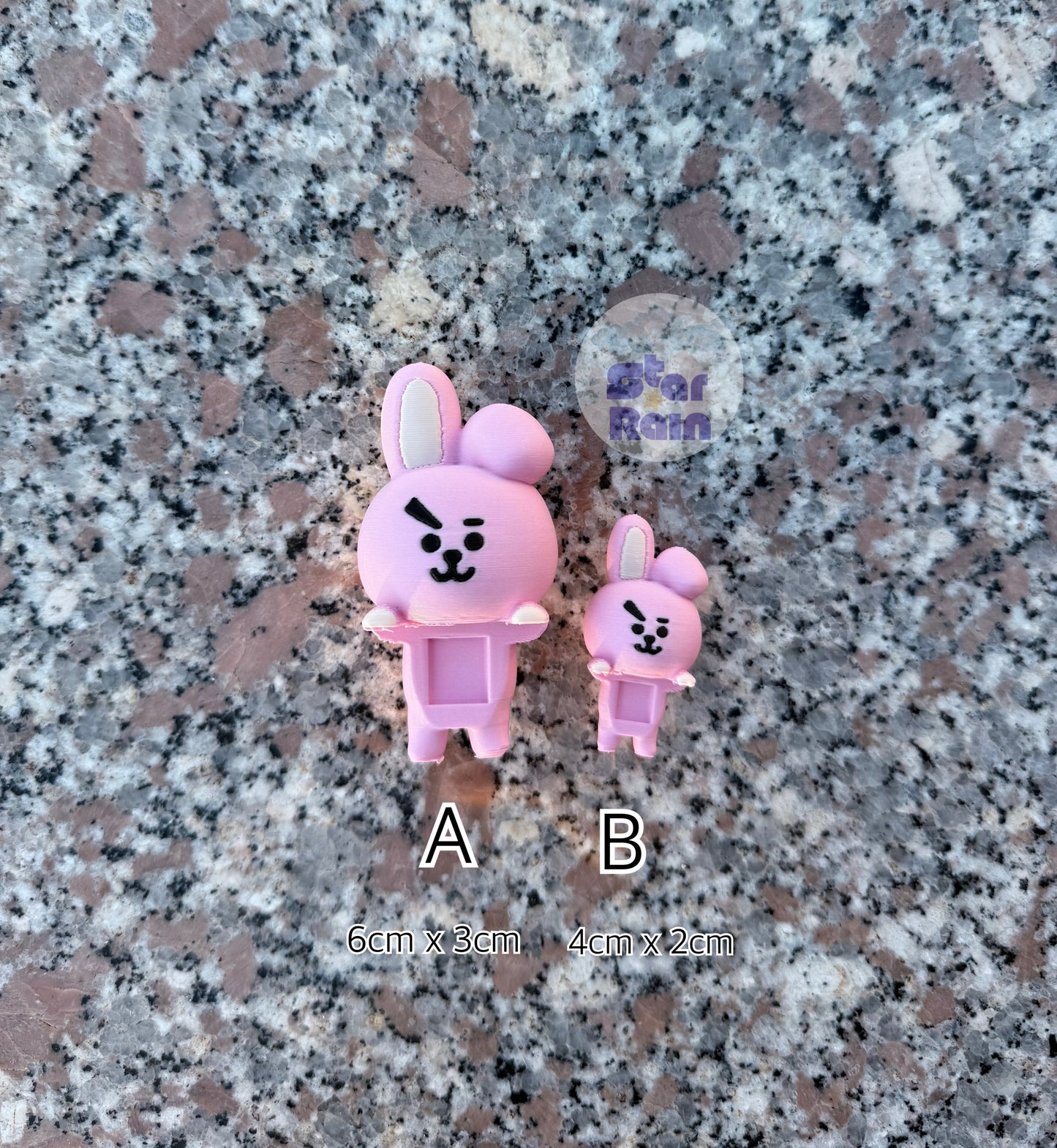 BTS BT21 Hippers