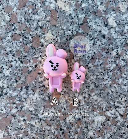 BTS BT21 Hippers