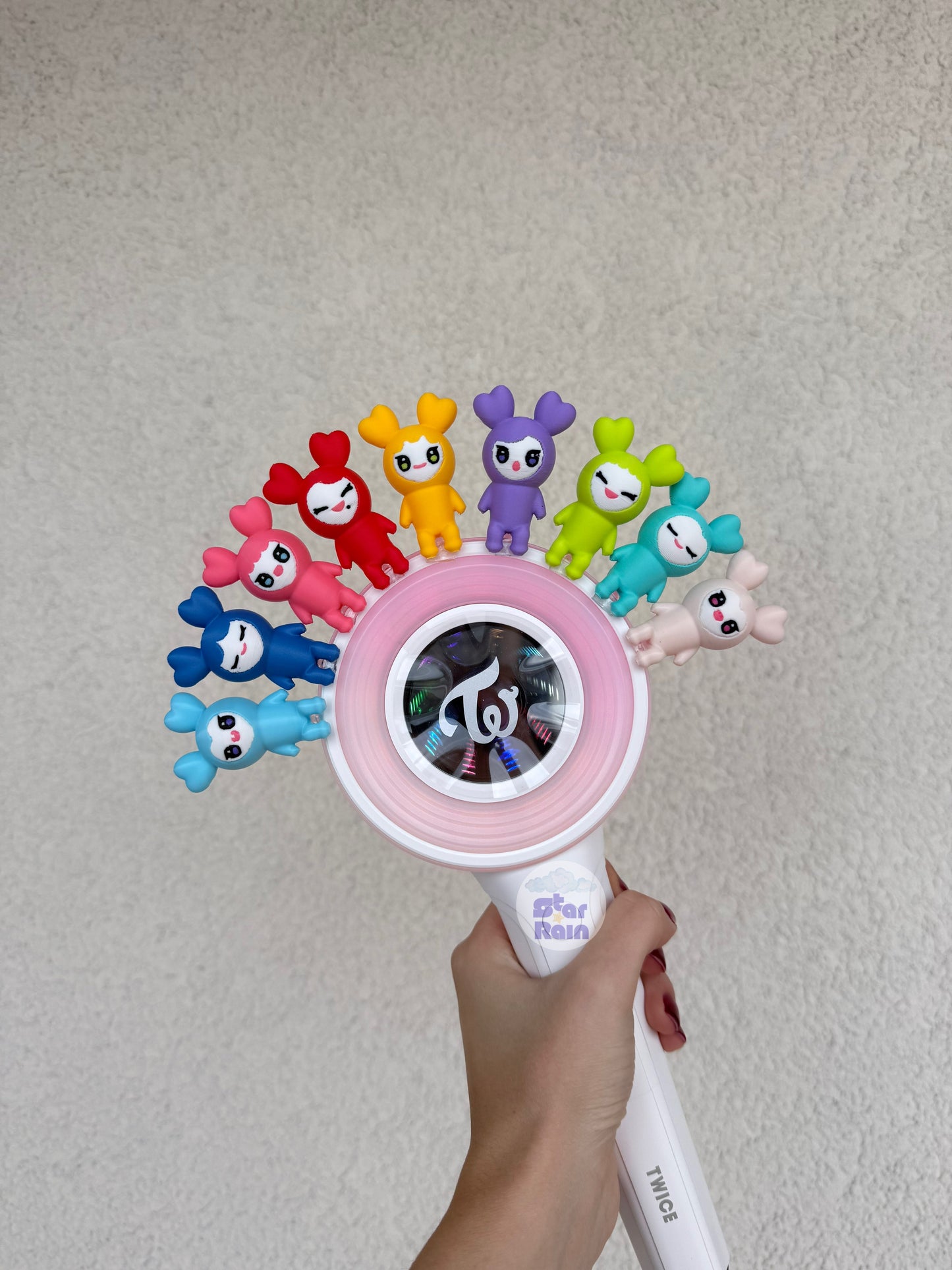 Twice Lovelys Mini Figures