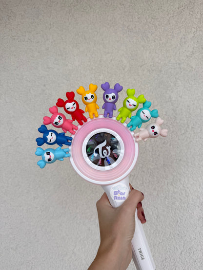 Twice Lovelys Mini Figures